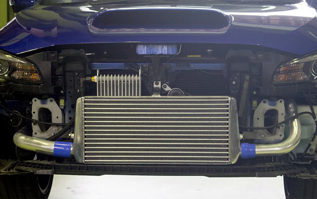 GREDDY INTERCOOLER KIT SPEC-LS SUBARU (VA) SPEC-LS T-24E - (12060414 12060416) — image 7