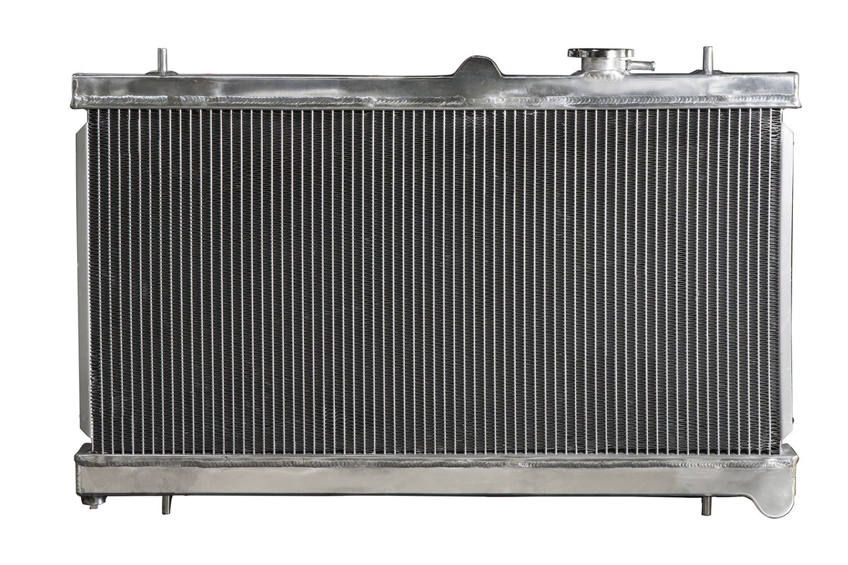 ALUMINUM RADIATOR GRB/GV/VAB IMPREZA EJ20 - (12063801) — image 5