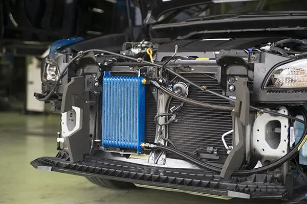 OIL COOLER KIT STD VM4/VMG 13ROW JDM SPEC - (12064608) — image 2