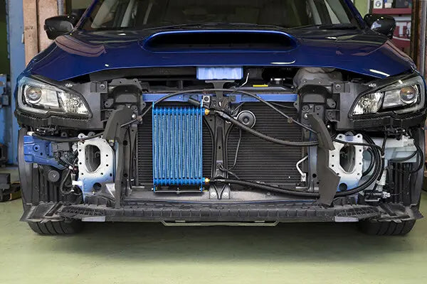 OIL COOLER KIT STD VM4/VMG 13ROW JDM SPEC - (12064608) — image 4