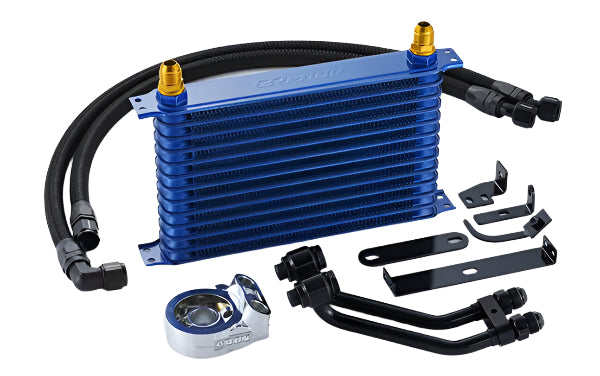 OIL COOLER KIT STD VA 13ROW JDM SPEC - (12064609) — image 1