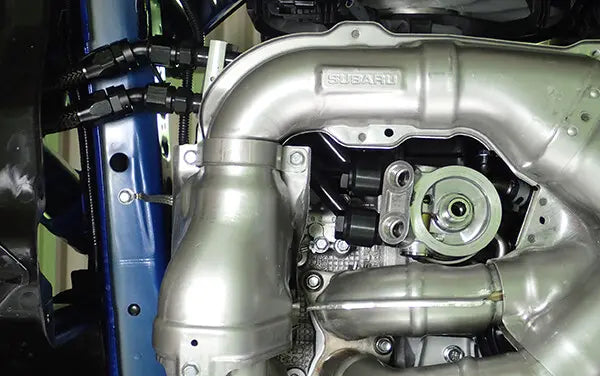 OIL COOLER KIT STD VA 13ROW JDM SPEC - (12064609) — image 3