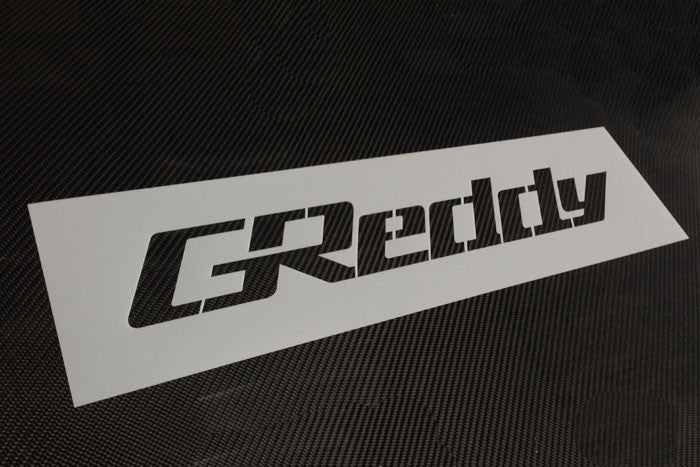 GReddy Intercooler Stencils — image 5
