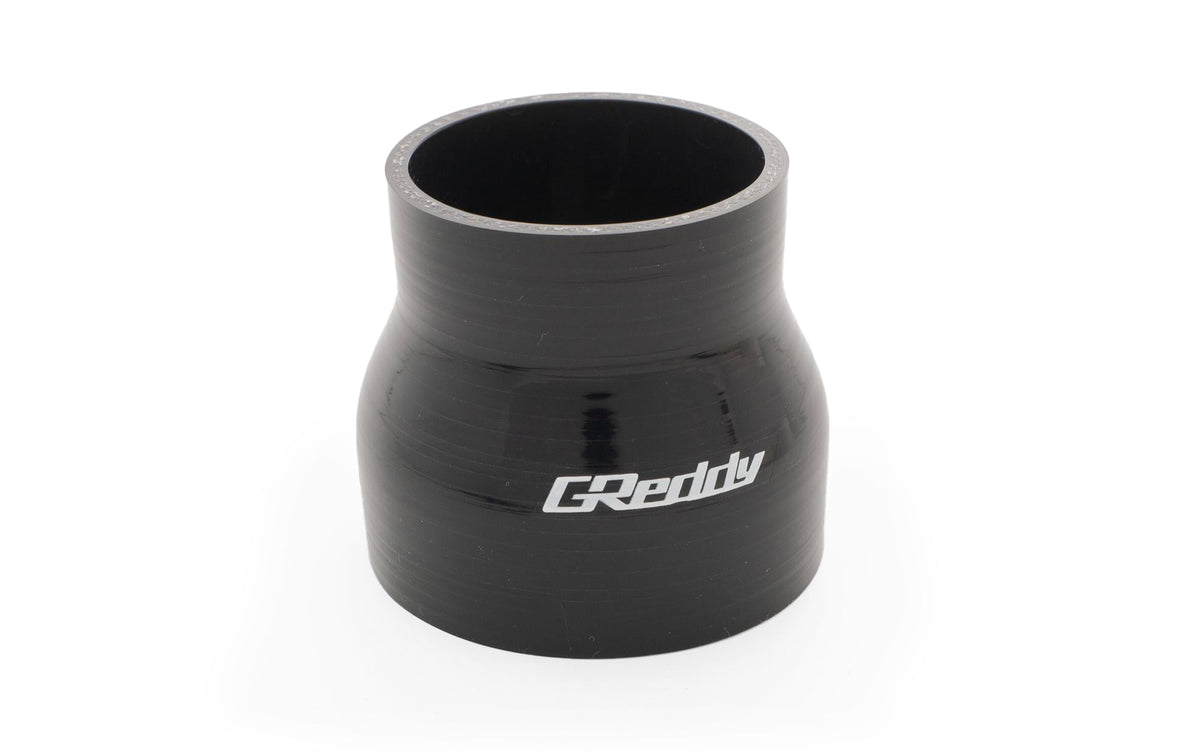 GReddy Silicone Reducer Hose(s) - Black — image 2