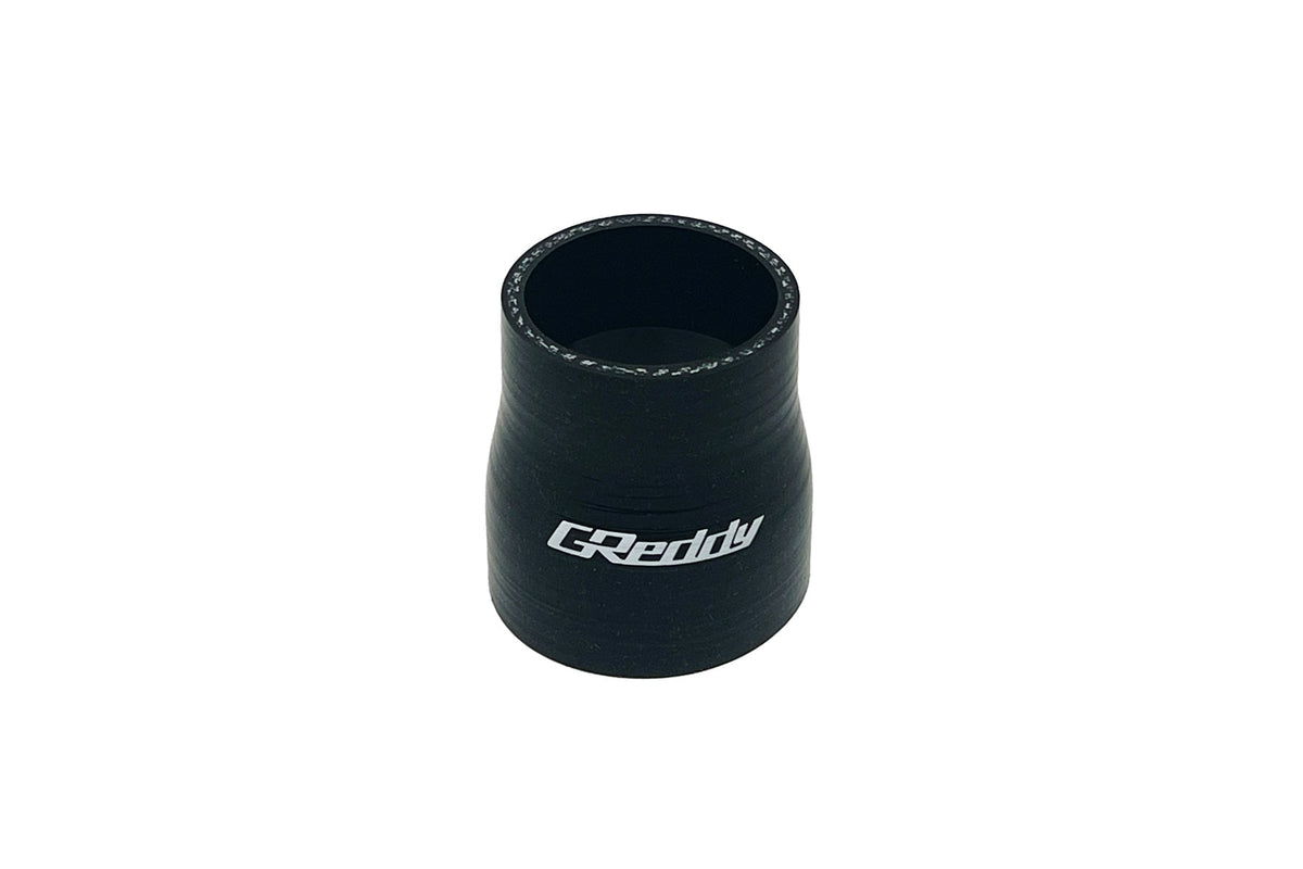 GReddy Silicone Reducer Hose(s) - Black — image 4