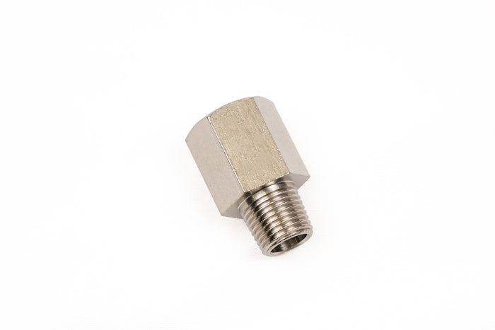 1/8 BSP TEMP SENSOR FITTING OIL BLOCK ADAPTER(S) - (12401105) — image 1
