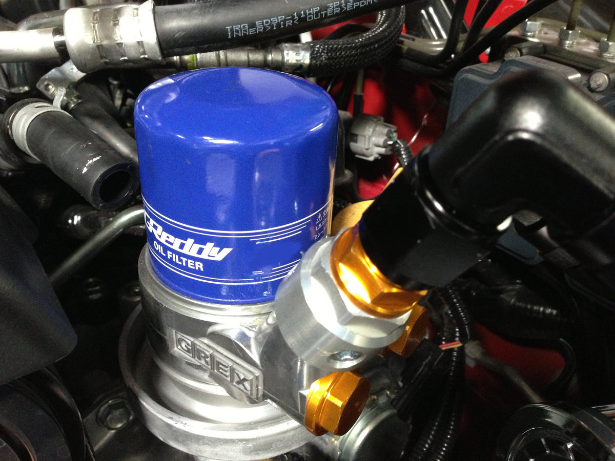GREDDY M18xP1.5 O-RING MULTI SENSOR PORT FITTING - (12401178) — image 4