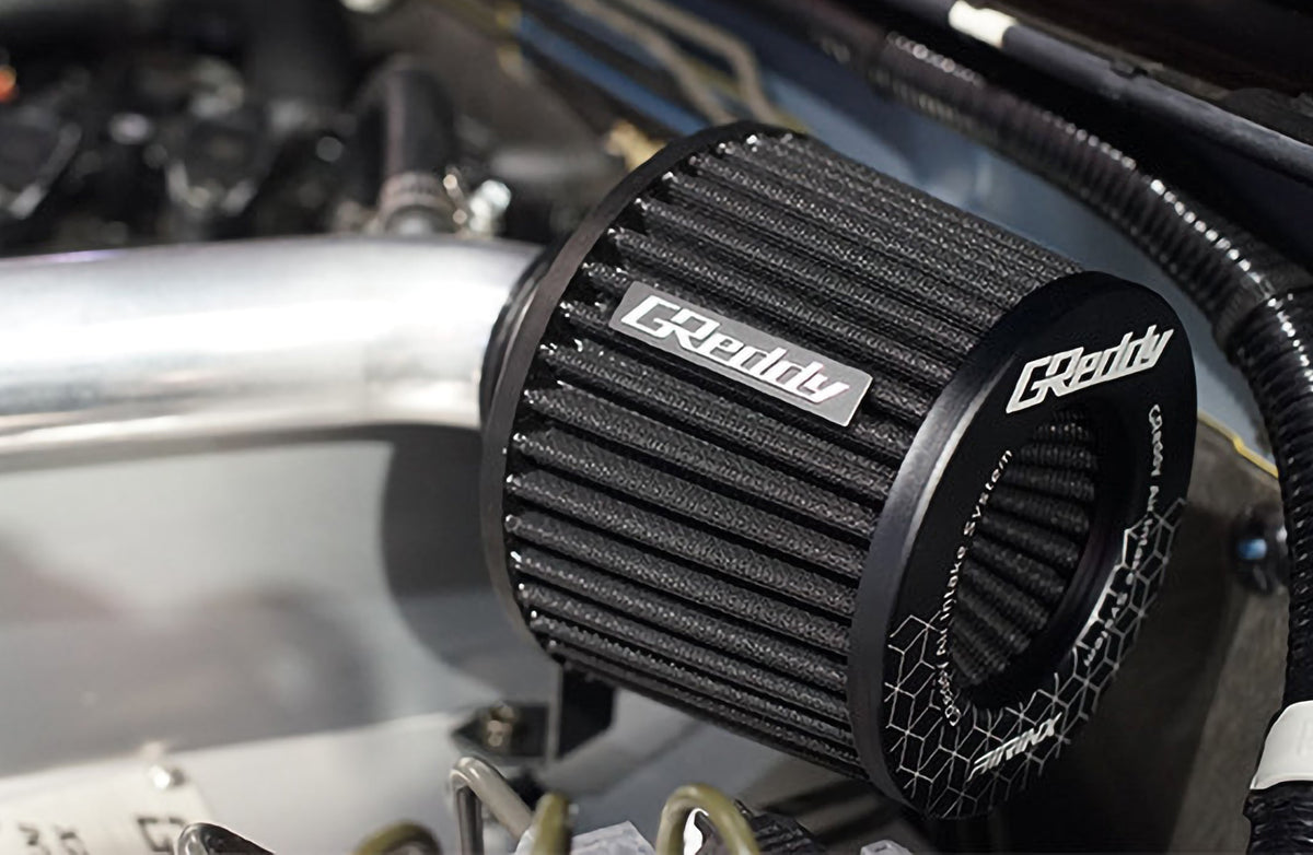 50-60MM DIA GREDDY AIRINX S UNIVERSAL - (12500601) — image 2