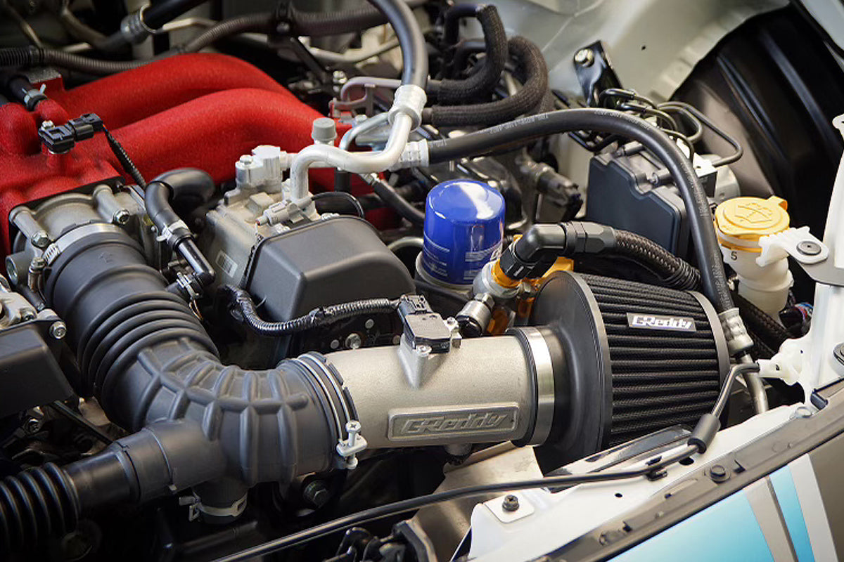 GREDDY AIRINX KIT TY-M043 ZN6/ZC6 - (12510643) — image 1