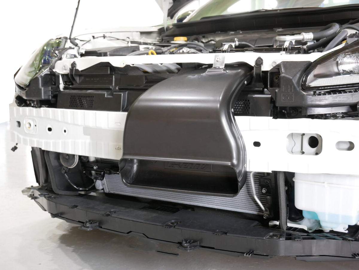 GREDDY INTAKE AIR DUCT FA24 GR86/BRZ - (12515002) — image 1