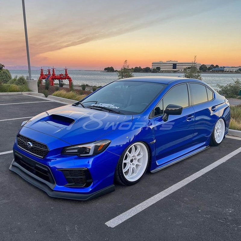 WRX STI / S4 / レヴォーグ 前期用 VAB VAG VM4 VMG フルLEDヘッドライト V3 ブラック — image 7