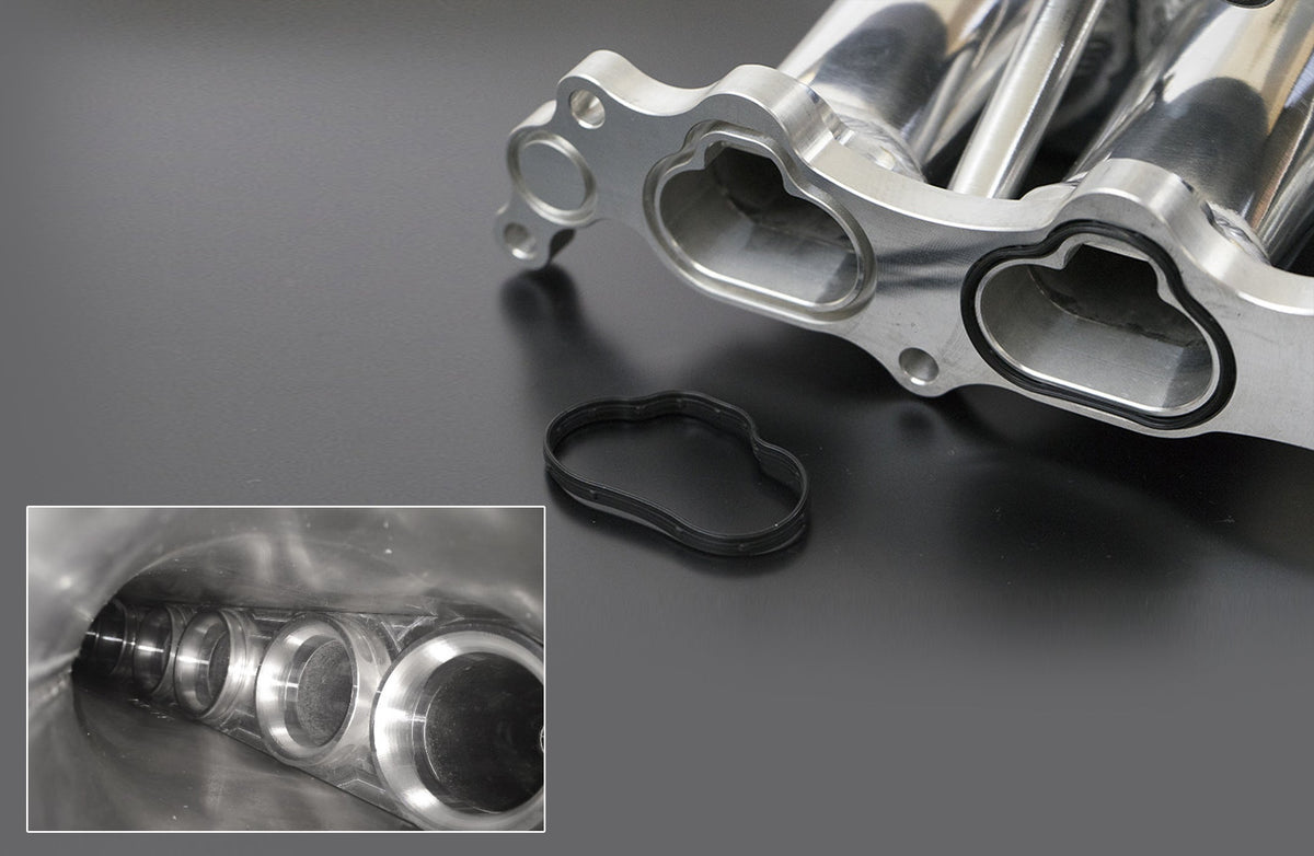 2JZ-GTE SURGE TANK - PRO KIT w/ 90mm THROTTLE BODY & FUEL RAIL - (13512303) — image 5