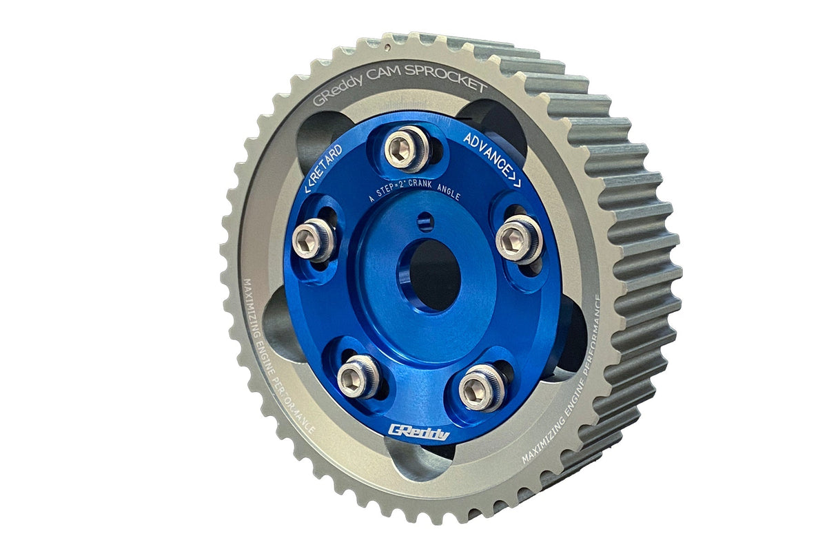 ADJUSTABLE CAM GEAR 1JZ/ 2JZ (IN/EX) - (13513301) — image 1