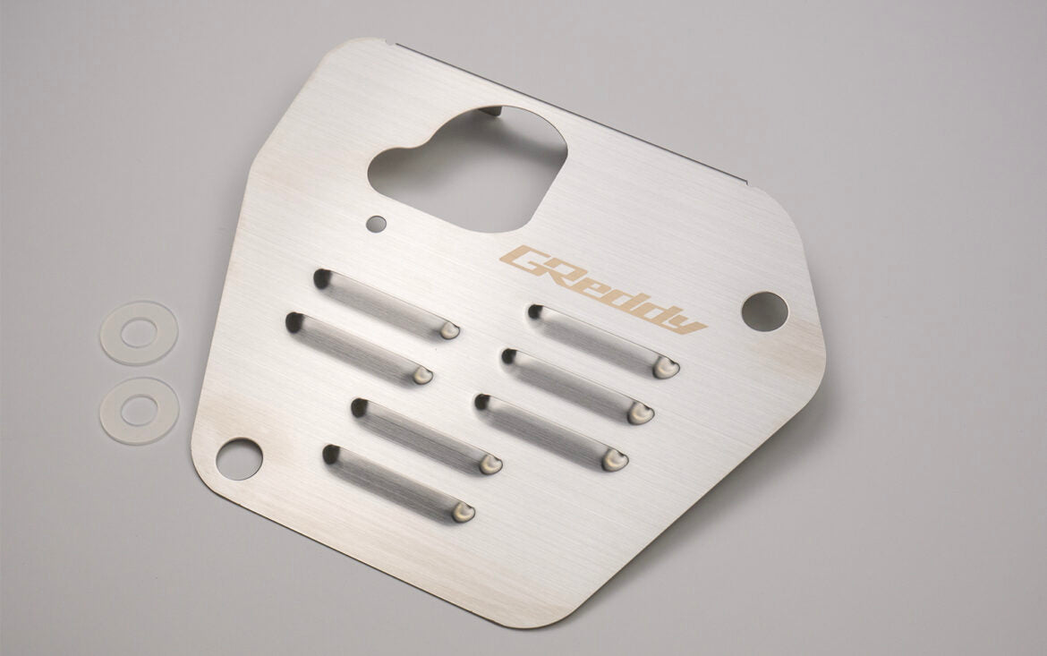 ENGINE OIL PAN BAFFLE PLATE ZN8/ZD8 - (13515903) — image 4