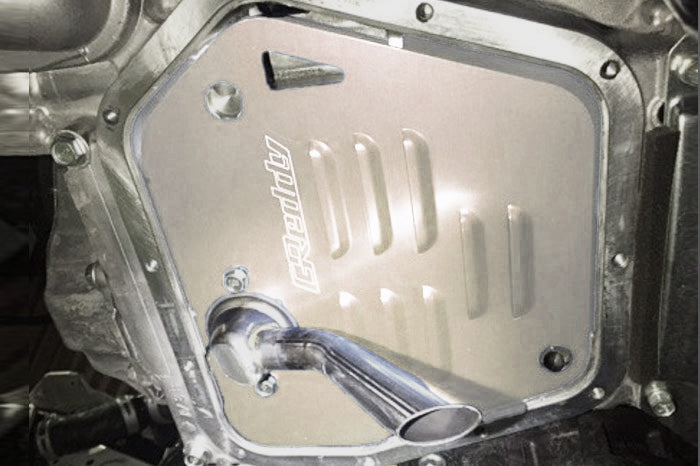 ENGINE OIL PAN BAFFLE PLATE ZN6/ZC6 - (13515904) — image 5