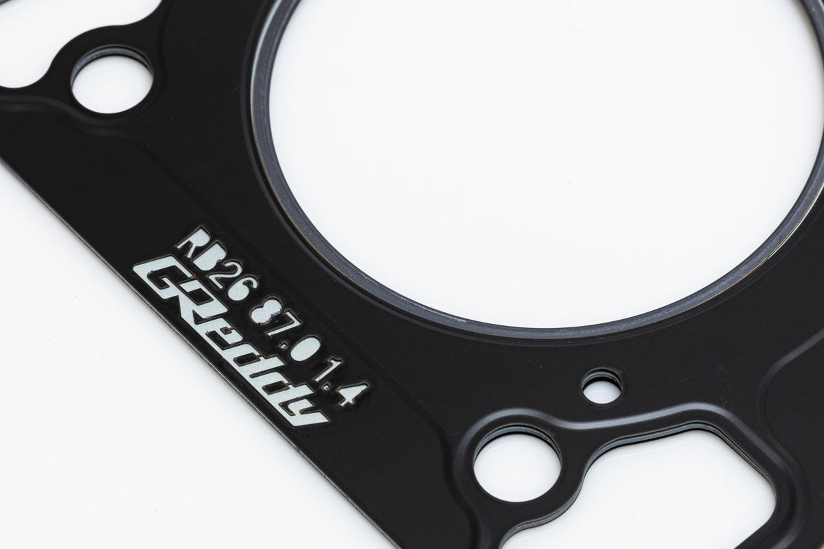 GREDDY METAL HEAD GASKET RB26 87# 1.4MM - (13521303) — image 2