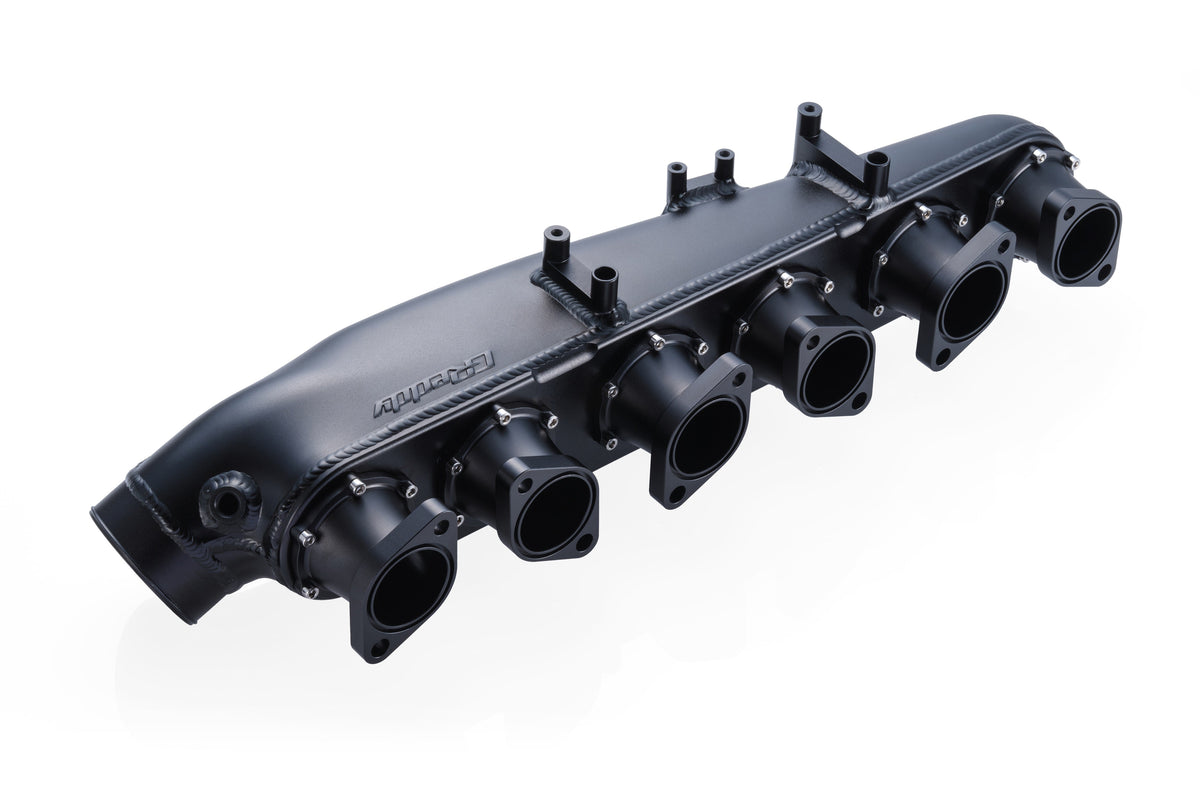 GREDDY SURGE TANK RB26 NORMAL 6 THROTTLE, BLACK - (13522309) — image 1