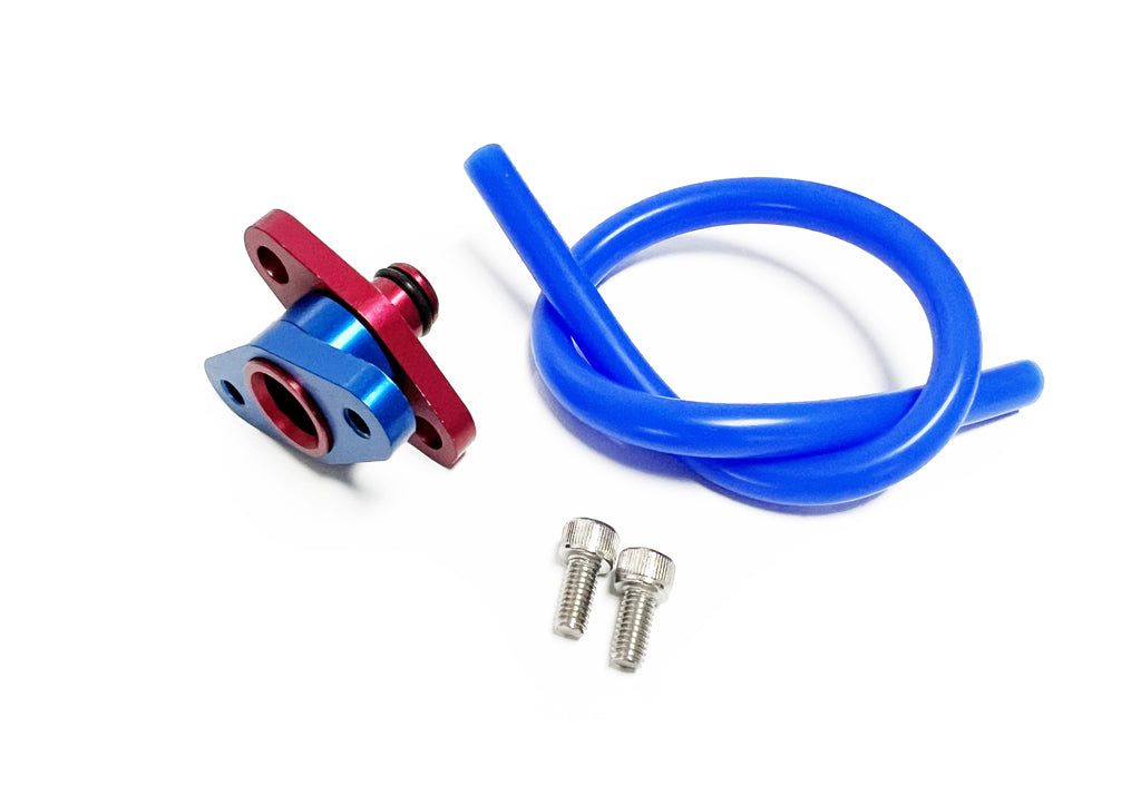 FUEL PRESS. REGULATOR ADAPTOR - (13900851) — image 1