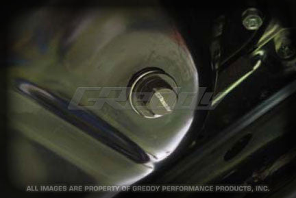 GReddy Magnetic Oil Drain Plug Replacement Washer Set and Sticker — image 4