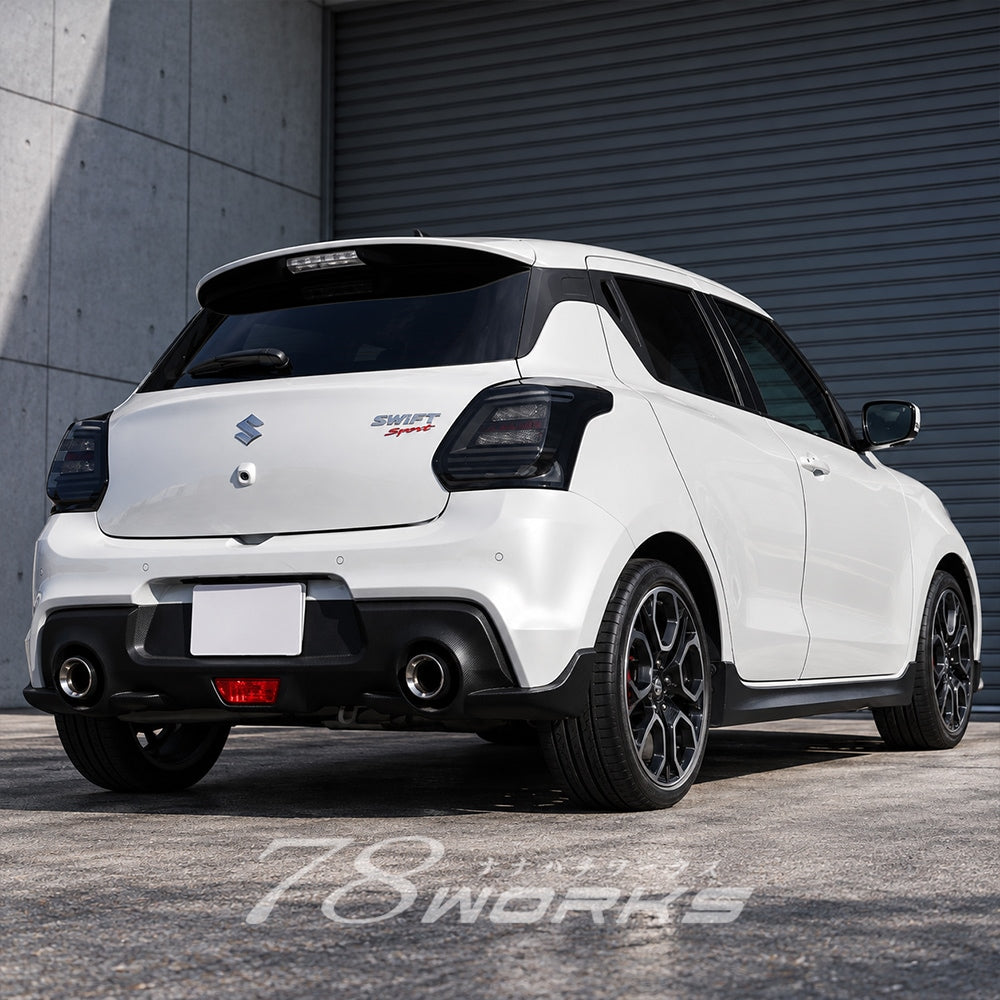 ZC33S スイフトスポーツ ファイバーLEDテールランプ ブラックスモーク — image 6