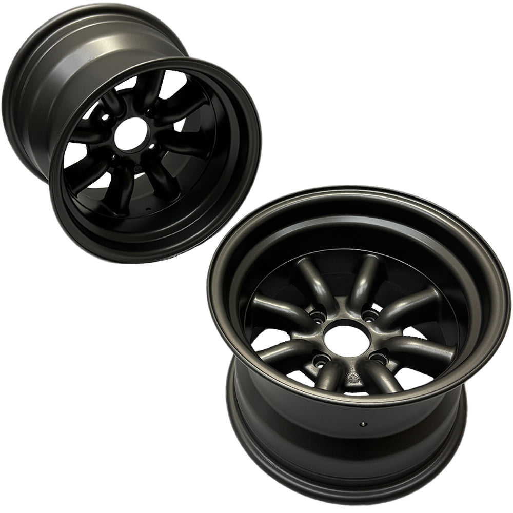RS Watanabe R Type 14 inch Wheels