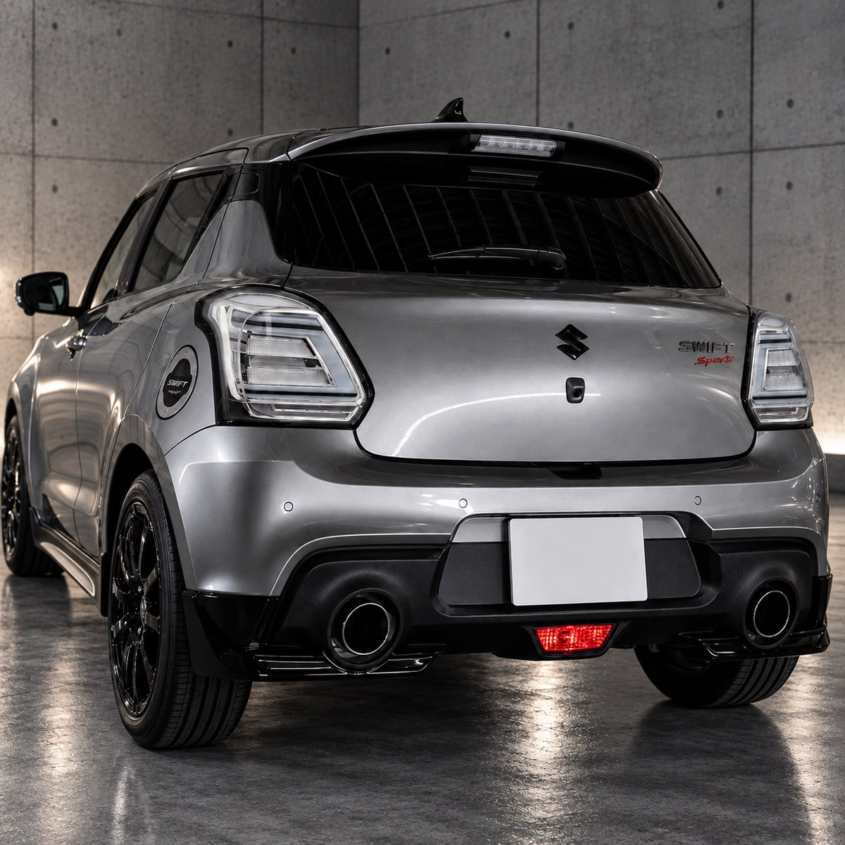 ZC33S スイフトスポーツ ファイバーLEDテールランプ オールクリアー — image 11