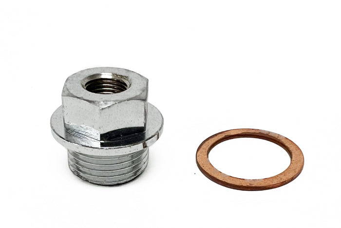 M12xP1.25 TEMP SENSOR FITTING - (16400512)