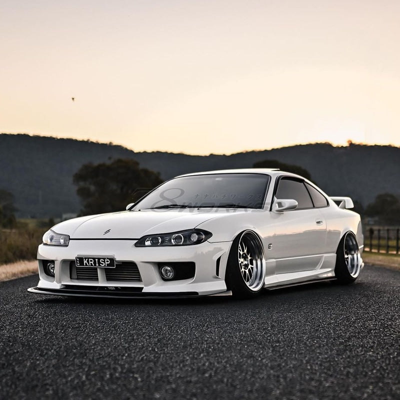 S15 シルビア / ヴァリエッタ 明るさと性能を追求したハイスペック フルLEDヘッドライト V2 ブラック — image 8