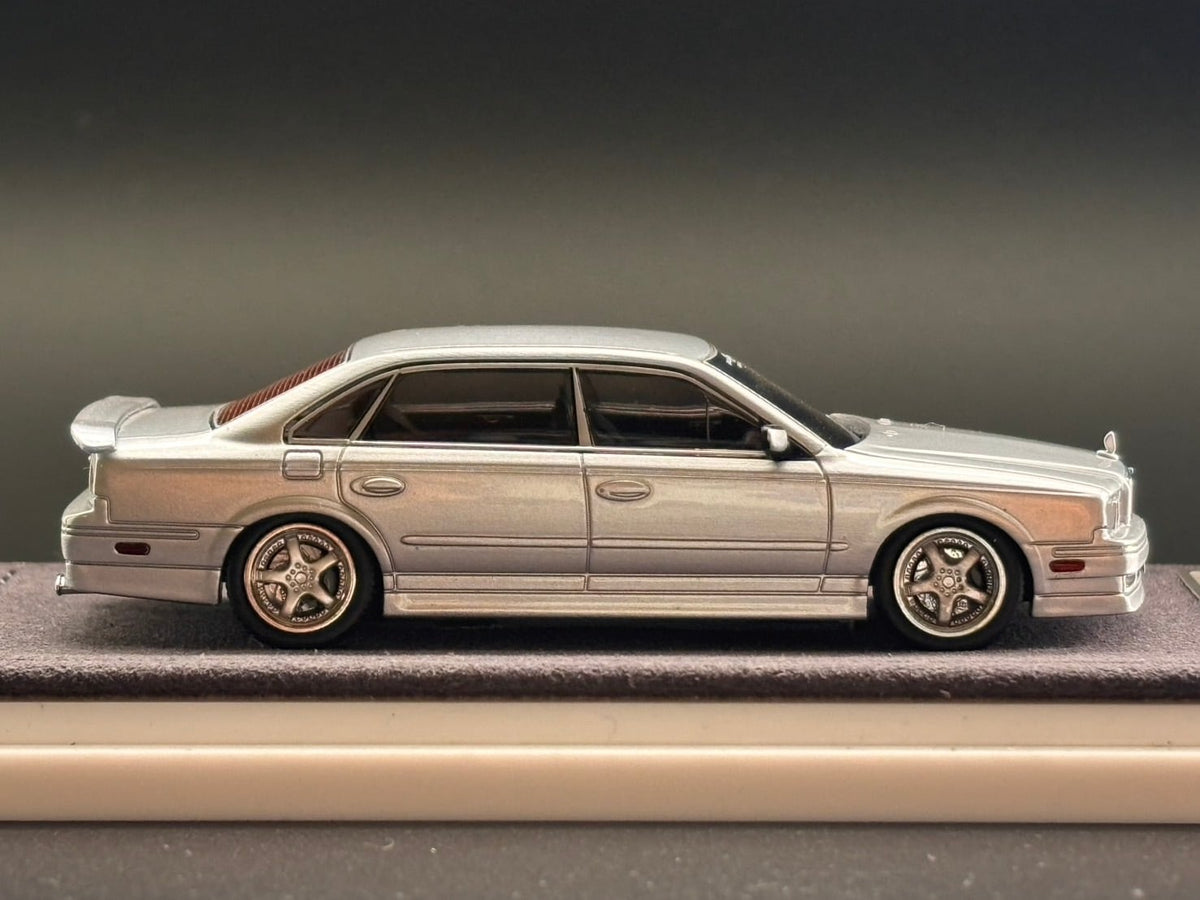 1/64-Scale Junction Produce G50 President Full Aero Kit Specification Mini Car — image 19