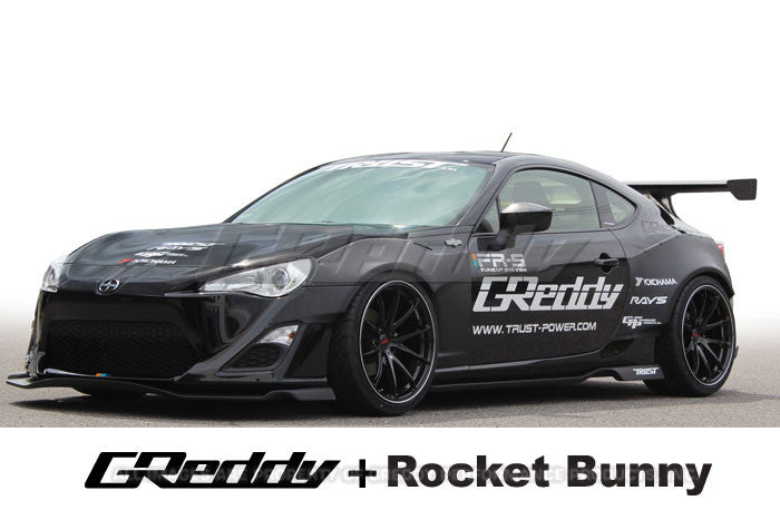 Rocket Bunny ZN6 (V1) Aero - Scion FR-S - full kit in-stock — image 10