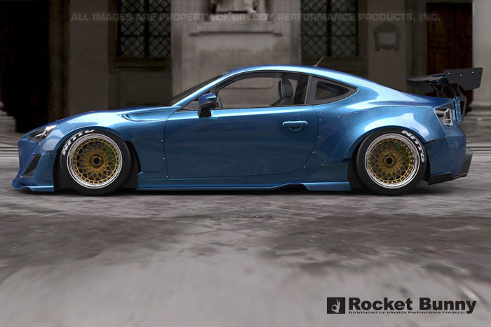 Rocket Bunny ZN6 (V1) Aero - Scion FR-S - full kit in-stock — image 5