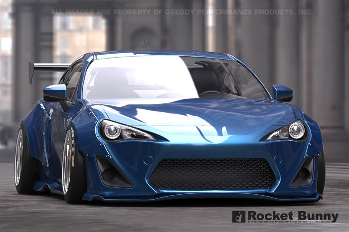 Rocket Bunny ZN6 (V1) Aero - Scion FR-S - full kit in-stock — image 8