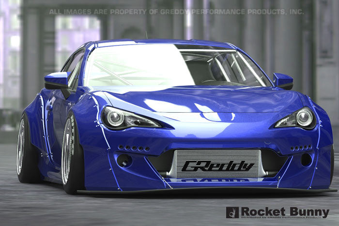 Rocket Bunny ZN6 (V2) Aero V2 - Scion FR-S / Subaru BRZ - full kit in-stock — image 4