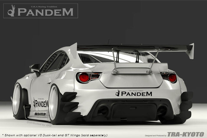 Pandem ZN6 (V3) (V3.5) Aero - Toyota 86 / Scion FR-S / Subaru BRZ - full kit in-stock — image 9