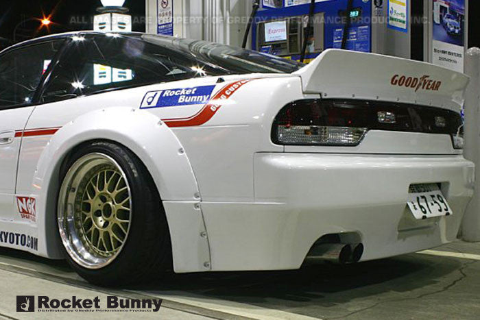 Rocket Bunny RPS13 (V1) Aero - Nissan 240SX / 180SX HB — image 4