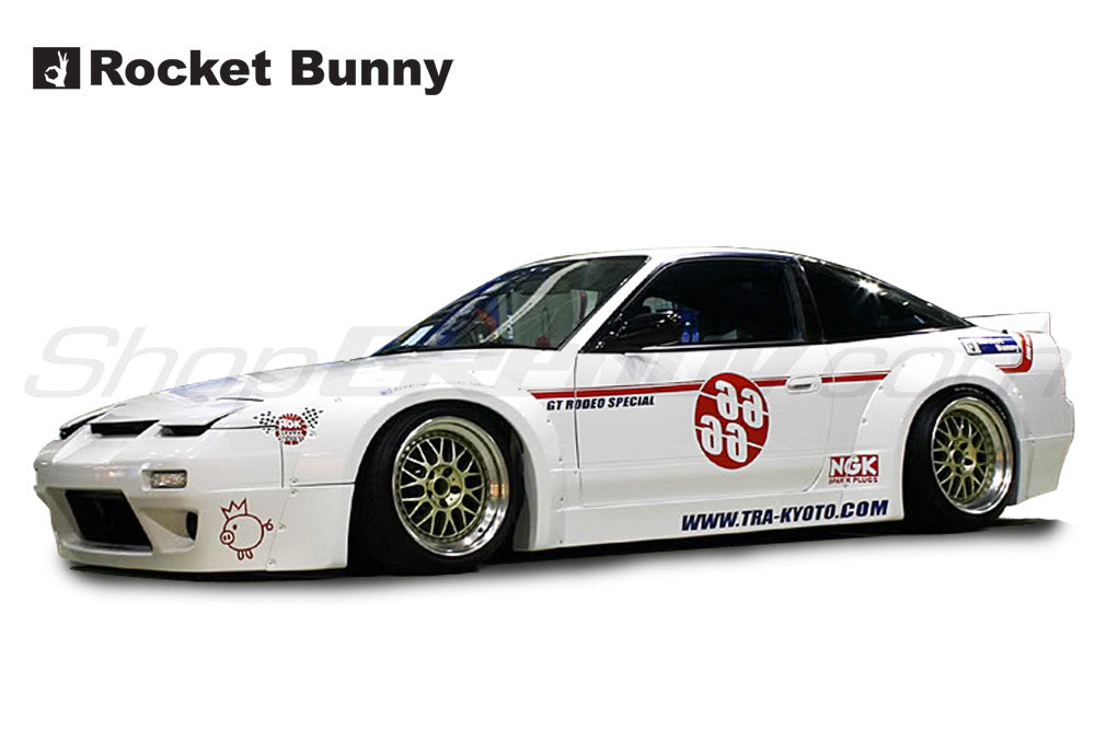 Rocket Bunny RPS13 (V1) Aero - Nissan 240SX / 180SX HB — image 1