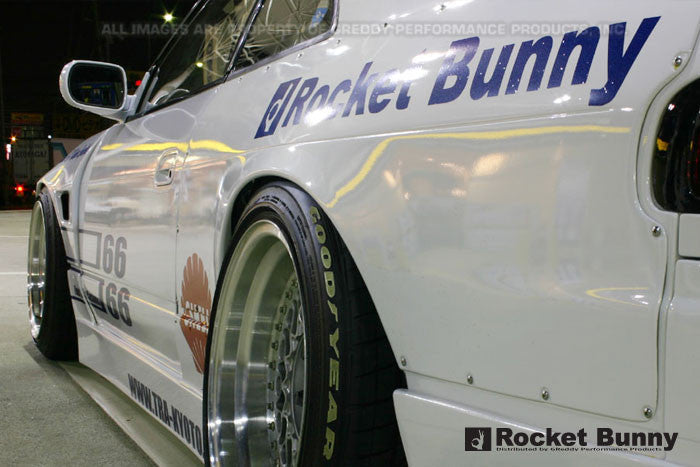 Rocket Bunny PS13 (V1) Aero- Nissan Silvia Coupe — image 6