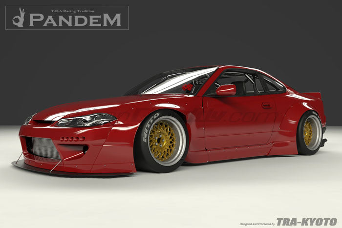 Rocket Bunny S15 Aero - Nissan Silvia — image 6