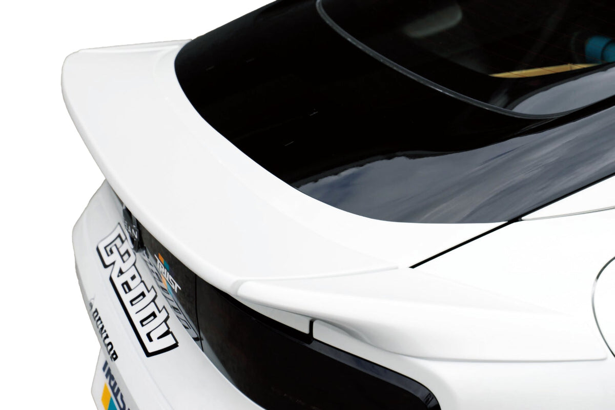 GREDDY AERO KIT Z (RZ34) FRP REAR WING - (17020284) — image 1
