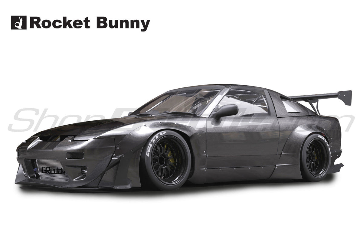 Rocket Bunny RPS13 (V2) Aero - Nissan 240SX / 180SX HB — image 1