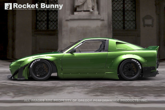 Rocket Bunny RPS13 (V2) Aero - Nissan 240SX / 180SX HB — image 5