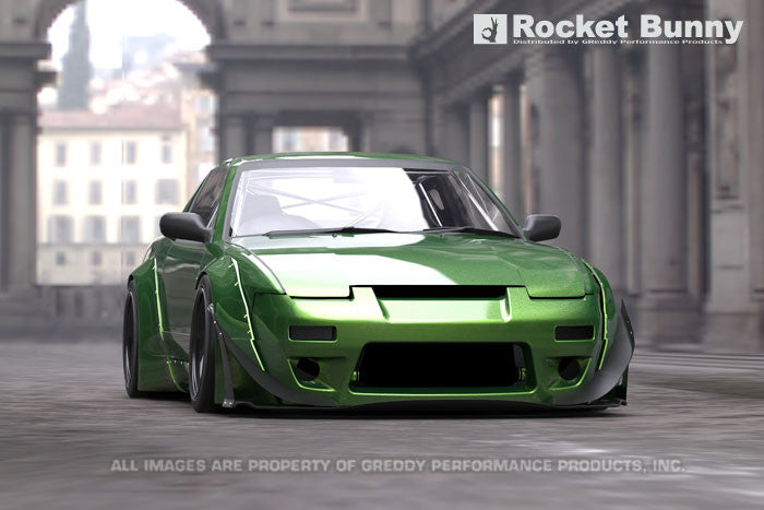 Rocket Bunny RPS13 (V2) Aero - Nissan 240SX / 180SX HB — image 7