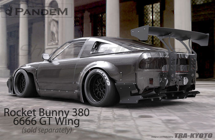 Rocket Bunny RPS13 (V2) Aero - Nissan 240SX / 180SX HB — image 10