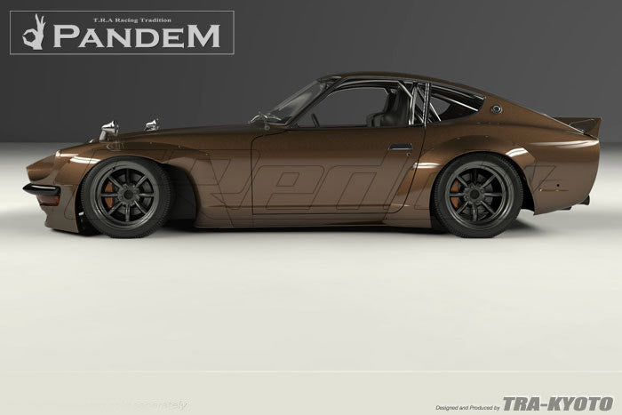 Pandem S30 "FuguZ" Aero - Datsun 240Z — image 5