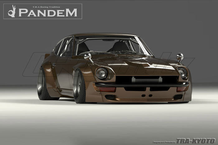 Pandem S30 "FuguZ" Aero - Datsun 240Z — image 7