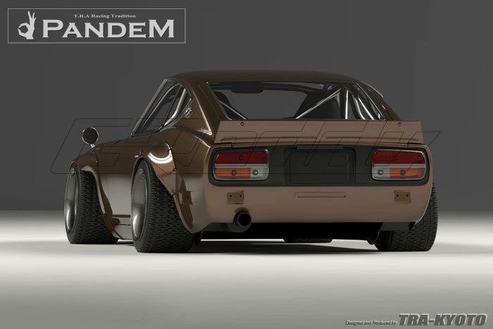 Pandem S30 "FuguZ" Aero - Datsun 240Z — image 8
