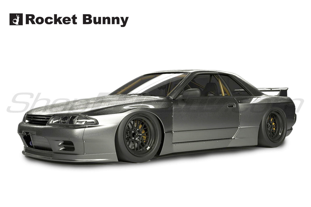 Pandem R32 (V1) (V1.5) Aero - Nissan Skyline GT-R — image 1