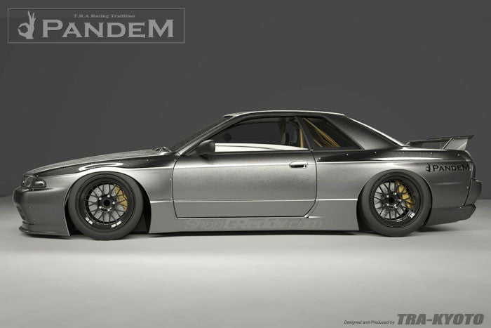 Pandem R32 (V1) (V1.5) Aero - Nissan Skyline GT-R — image 6