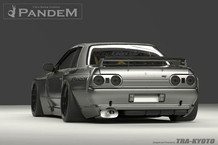 Pandem R32 (V1) (V1.5) Aero - Nissan Skyline GT-R — image 8