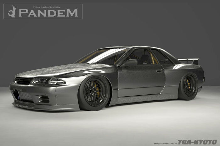 Pandem R32 (V1) (V1.5) Aero - Nissan Skyline GT-R — image 5